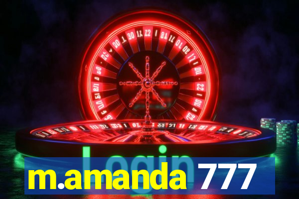m.amanda 777