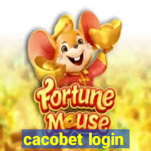 cacobet login