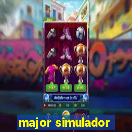 major simulador