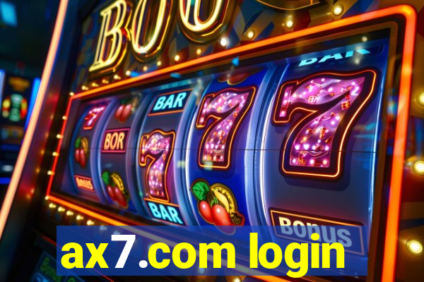 ax7.com login