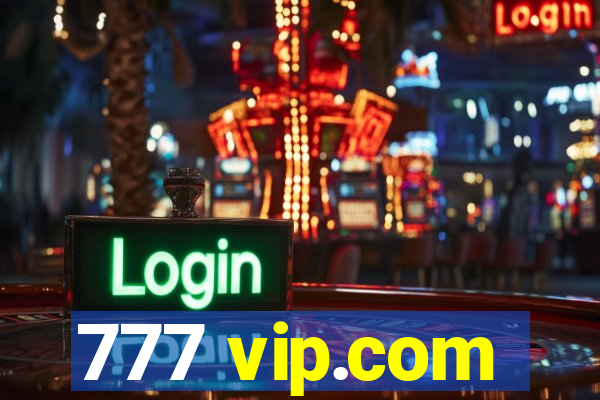 777 vip.com