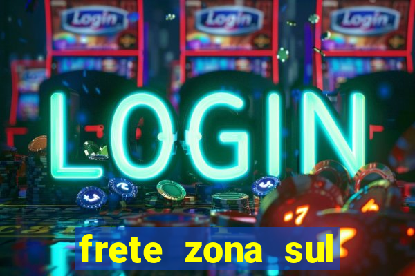 frete zona sul porto alegre