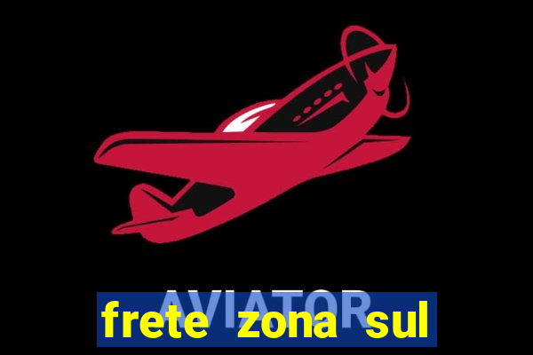 frete zona sul porto alegre