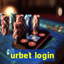 urbet login