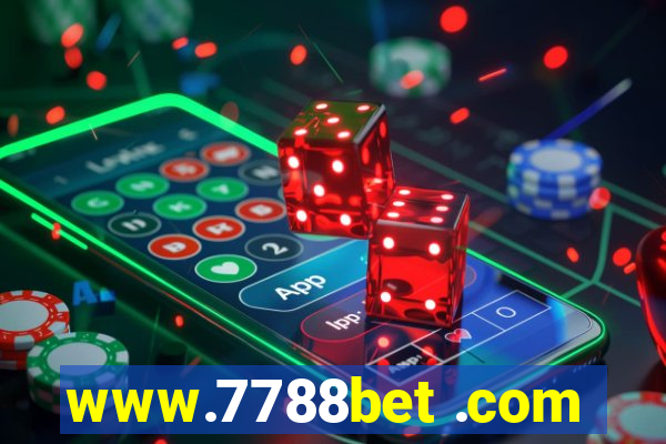 www.7788bet .com