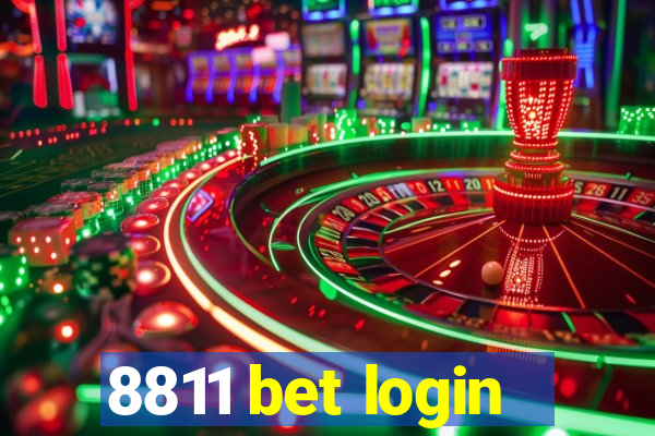 8811 bet login