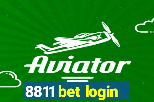 8811 bet login