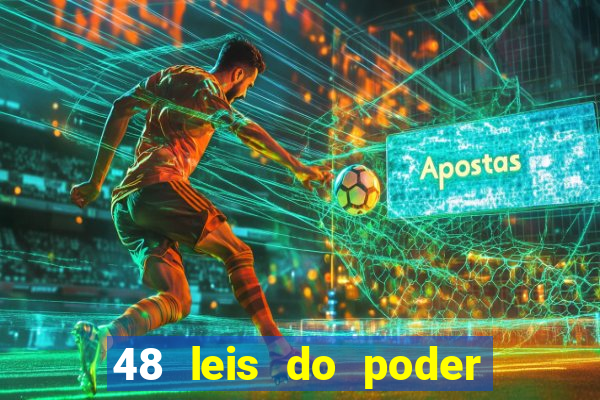 48 leis do poder pdf gratis