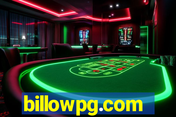 billowpg.com