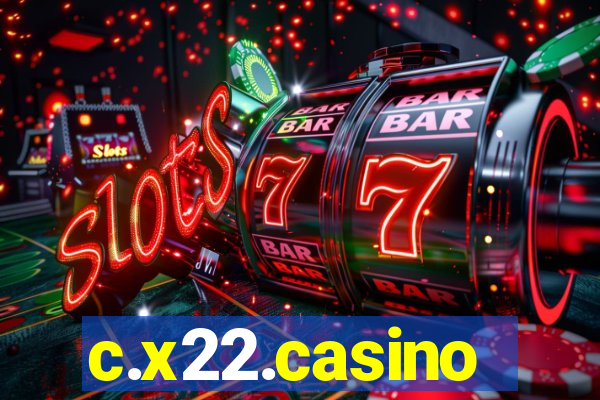 c.x22.casino