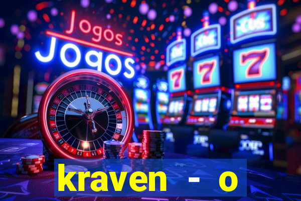 kraven - o caçador filme completo dublado superflix