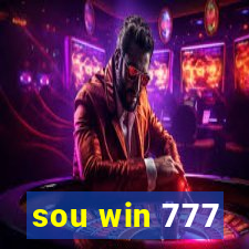 sou win 777