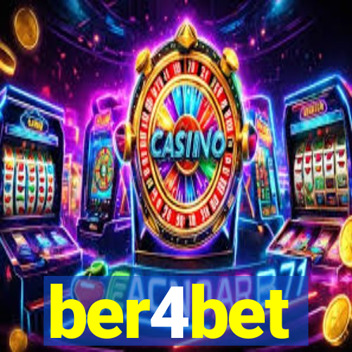 ber4bet