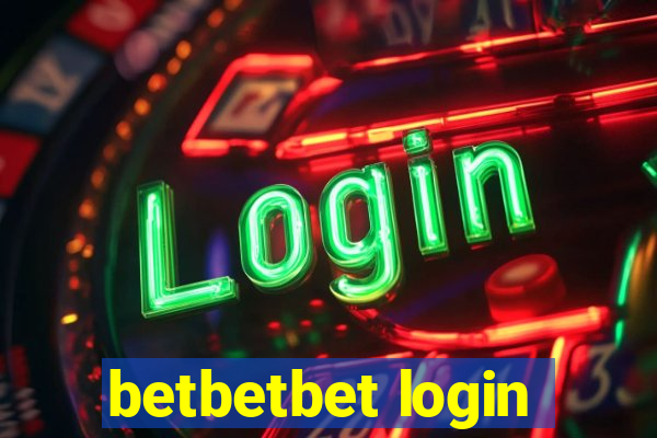 betbetbet login