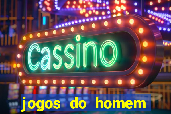 jogos do homem aranha download