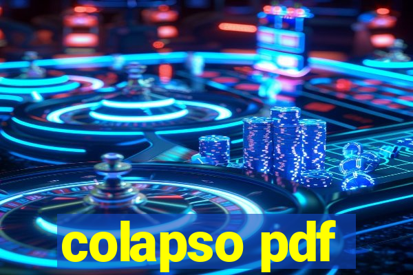 colapso pdf