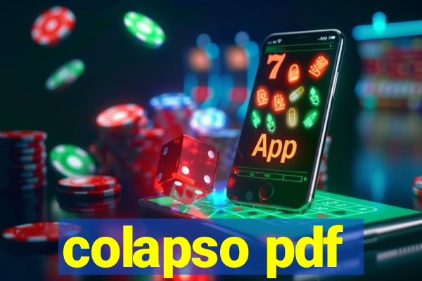 colapso pdf