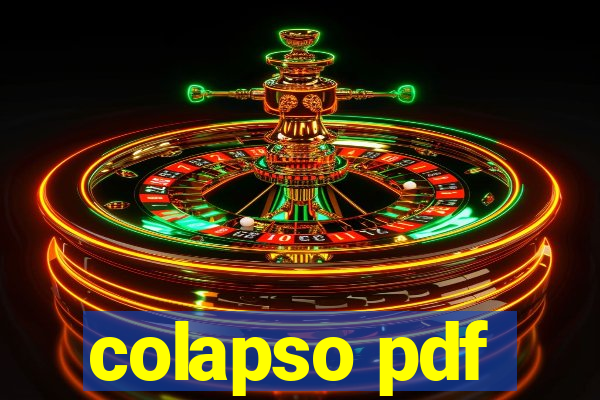 colapso pdf