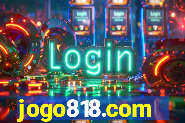 jogo818.com