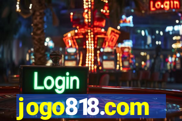 jogo818.com
