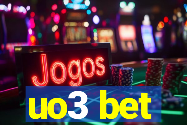 uo3 bet