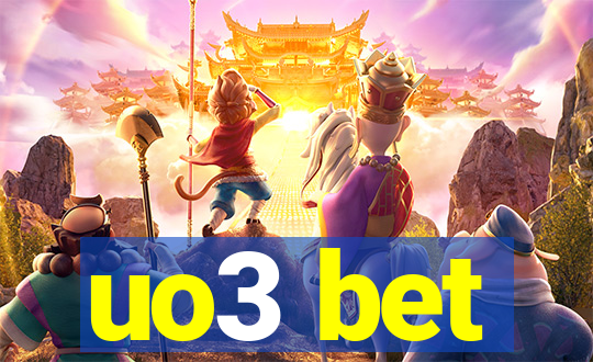 uo3 bet