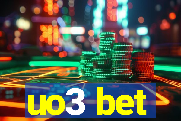 uo3 bet