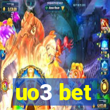 uo3 bet