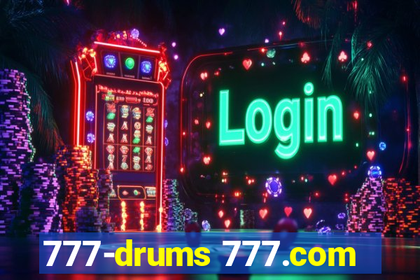 777-drums 777.com