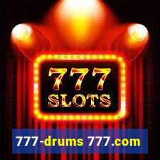 777-drums 777.com