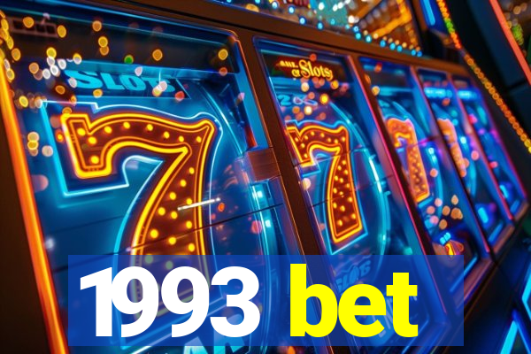 1993 bet