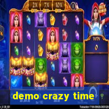 demo crazy time