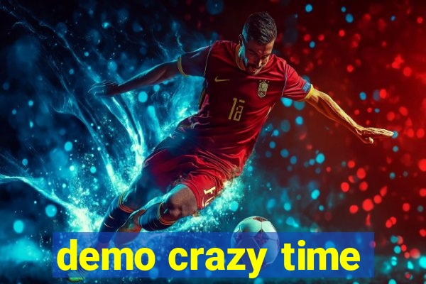 demo crazy time