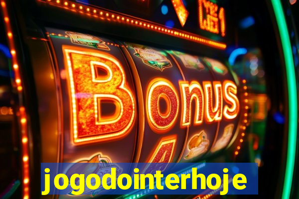 jogodointerhoje