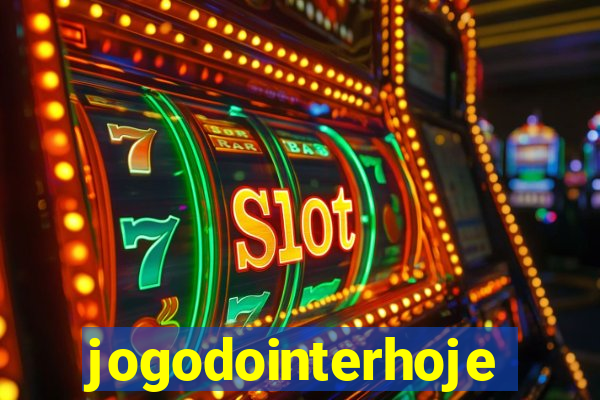jogodointerhoje