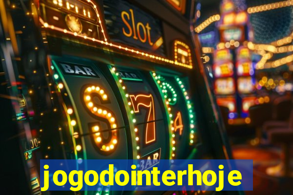 jogodointerhoje