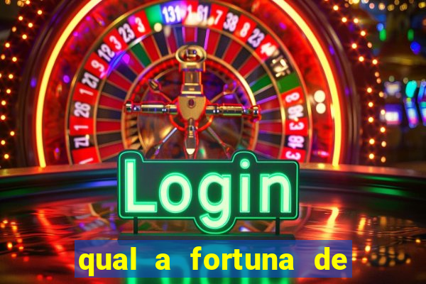 qual a fortuna de nelson piquet
