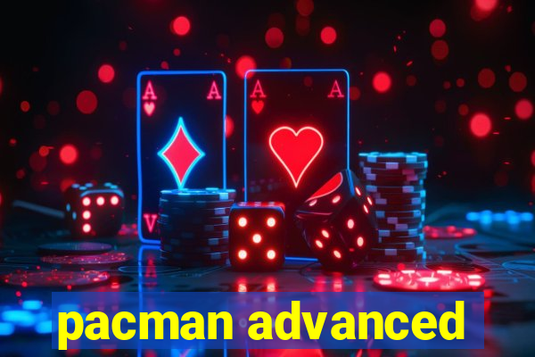 pacman advanced