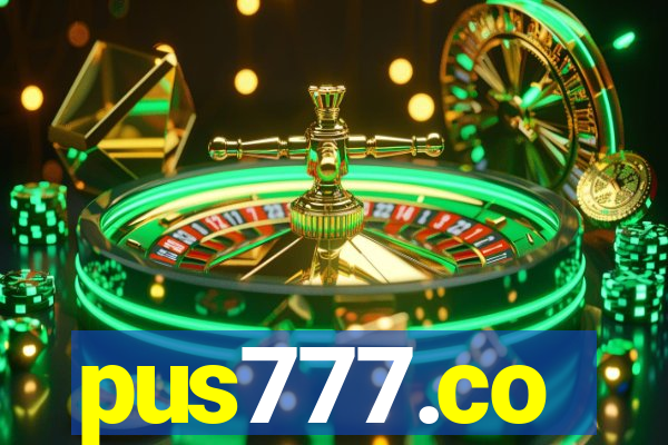 pus777.co