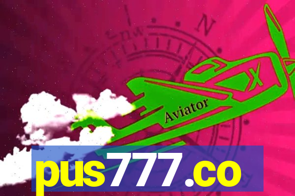 pus777.co