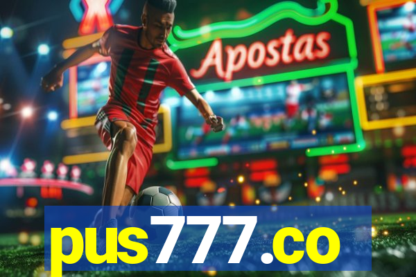 pus777.co