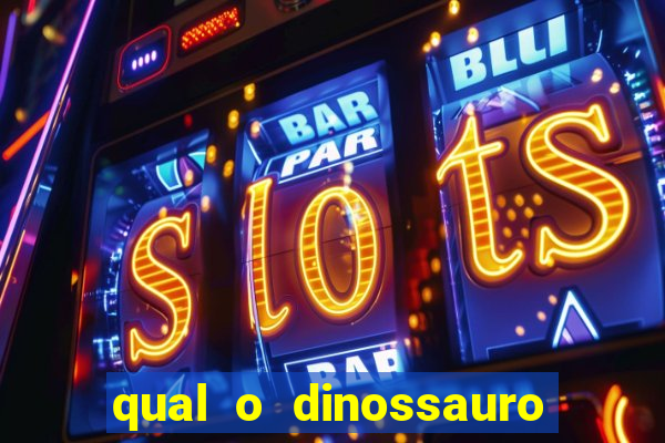 qual o dinossauro mais fraco