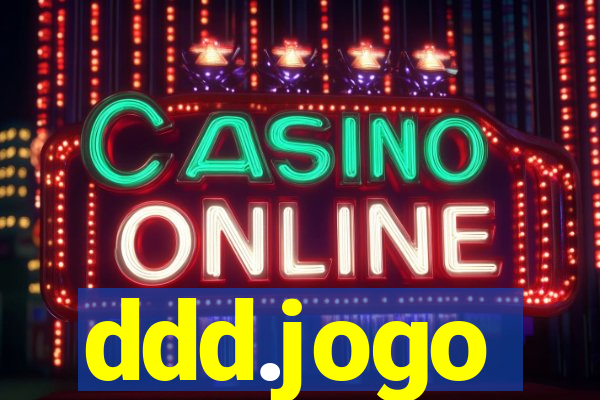 ddd.jogo