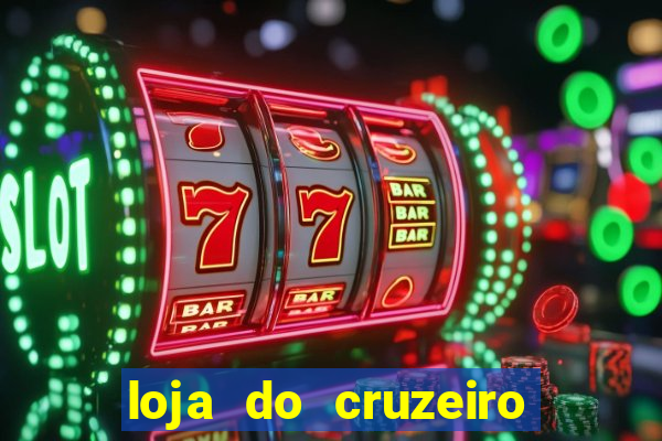 loja do cruzeiro no itau power shopping