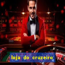 loja do cruzeiro no itau power shopping