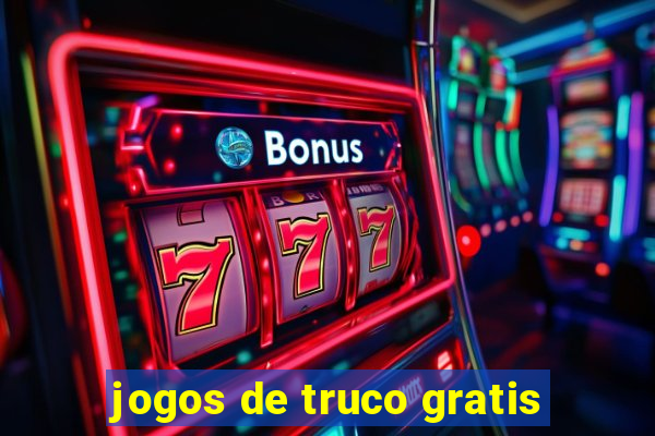 jogos de truco gratis