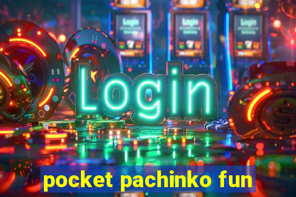 pocket pachinko fun