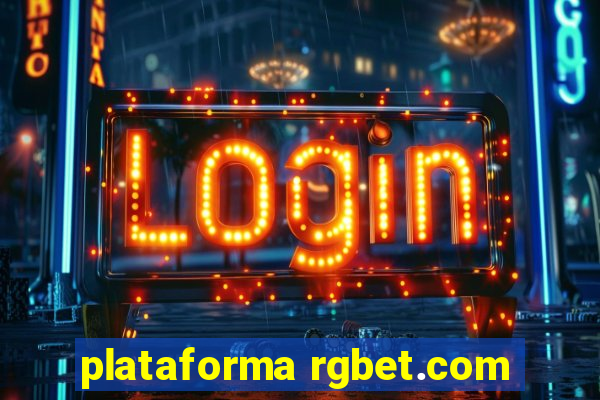 plataforma rgbet.com