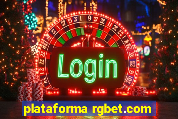 plataforma rgbet.com