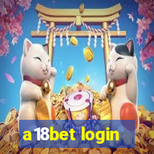a18bet login